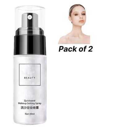 Makeup Spray-Long-Acting Waterproof Spray 50ML (Pack of 2)